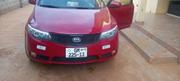 Kia Forte 2012 Red for sale