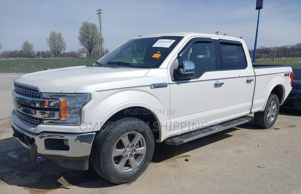 Ford F-150 Lariat 4x4 SuperCrew Cab Styleside 6.5 ft. box 157 in. WB