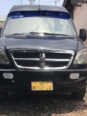 Dodge Sprinter 2500 EXT Van 2009 Black for sale