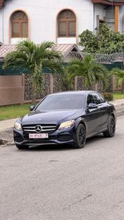 Mercedes-Benz C300 Base C300 AWD 4MATIC Sedan 2018 Black for sale