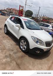 Buick Encore 2015 White for sale