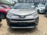 Toyota RAV4 2018 Gray for sale