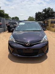 Toyota Vitz 2015 Purple for sale