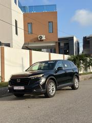 Honda CR-V EX-L AWD 2024 Black for sale