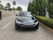 Honda Civic Touring 2dr Coupe (1.5L 4cyl) 2017 Black for sale