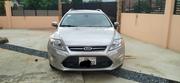 Ford Mondeo 2.0 TDCi Ambiente Automatic 2012 Gray for sale