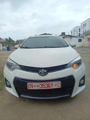 Toyota Corolla S Plus 4dr Sedan (1.8L 4cyl Manual) 2016 White for sale