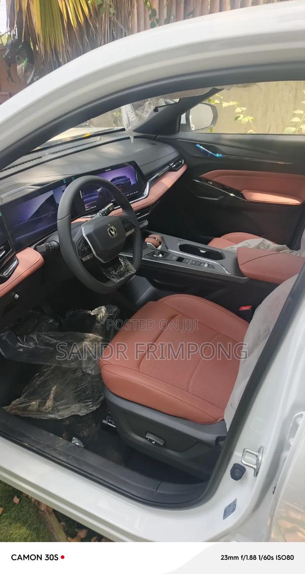 New Changan X5 Plus 1.5 Blue Core FWD 2025 White