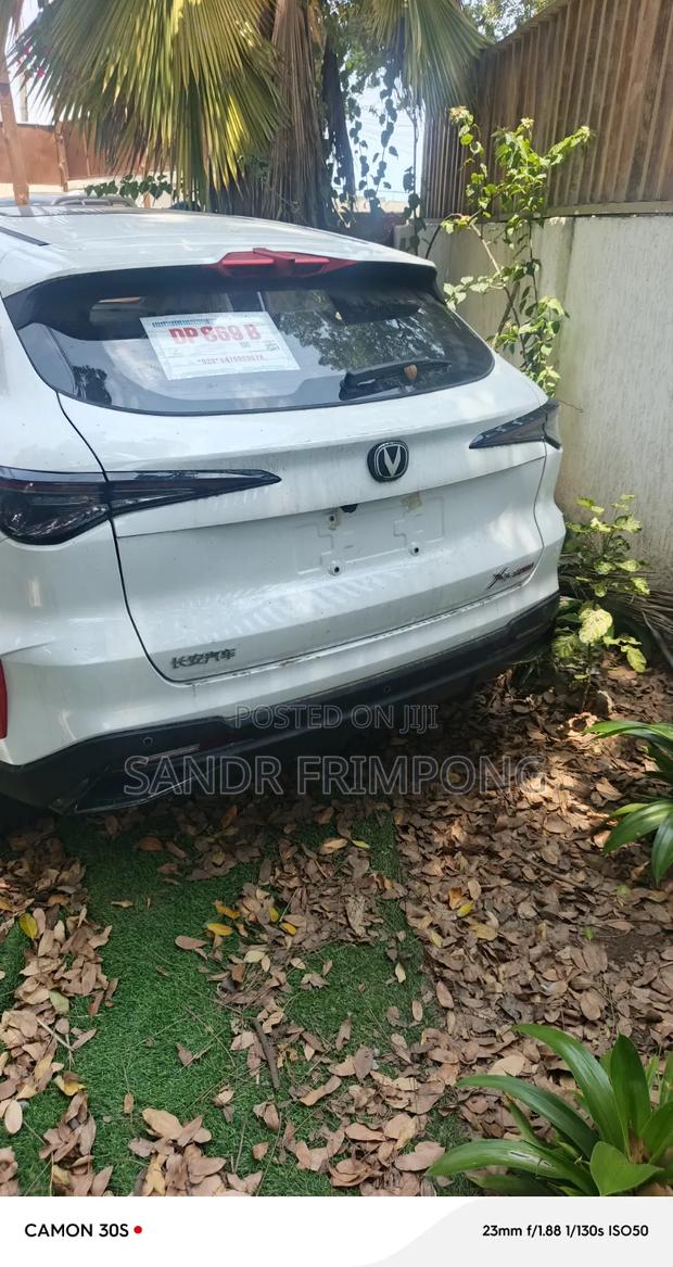 New Changan X5 Plus 1.5 Blue Core FWD 2025 White