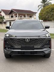 Changan CS55 Plus 1.5 Petrol FWD 2021 Gray for sale
