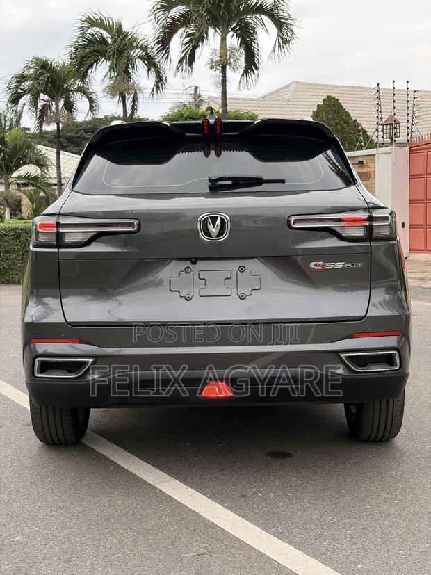 Changan CS55 Plus 1.5 Petrol FWD 2021 Gray