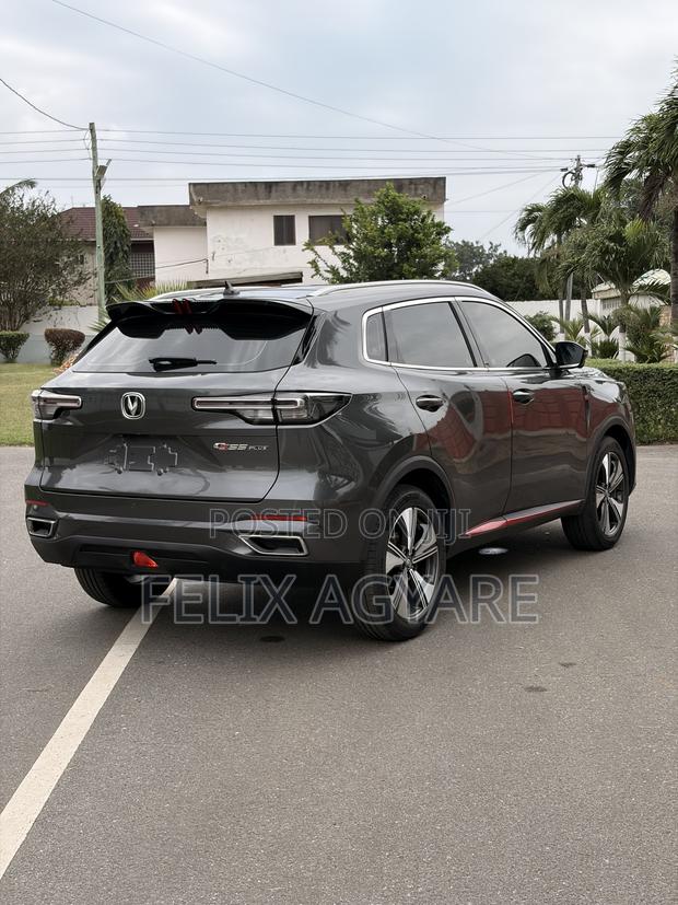 Changan CS55 Plus 1.5 Petrol FWD 2021 Gray