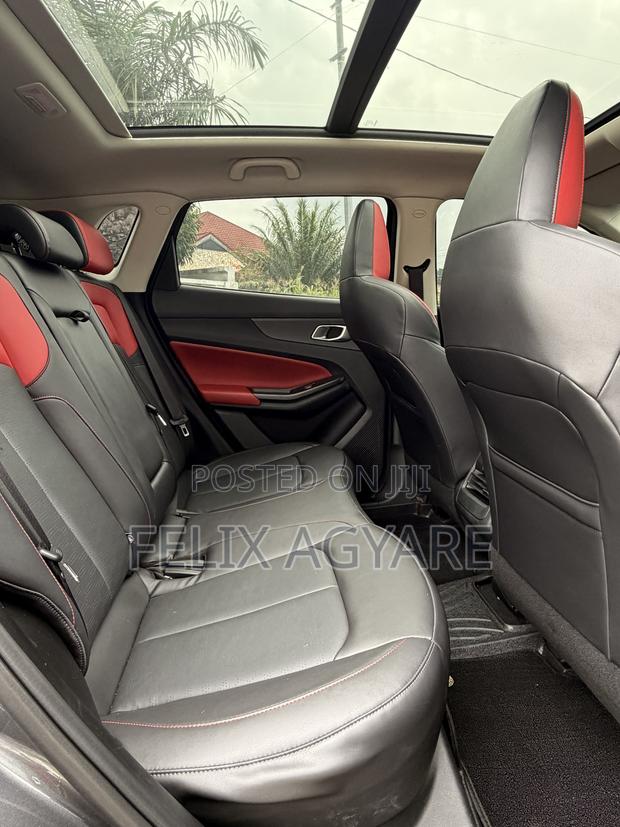 Changan CS55 Plus 1.5 Petrol FWD 2021 Gray