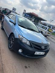 Toyota Corolla 2012 Blue for sale