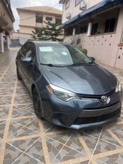 Toyota Corolla LE 4dr Sedan (1.8L 4cyl CVT) 2016 Gray for sale