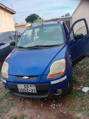 Daewoo Matiz 2012 Blue for sale