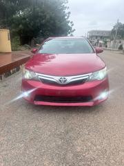 Toyota Camry XLE 4dr Sedan (2.5L 4cyl 6A) 2016 Red for sale