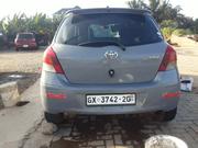 Toyota Vitz 2010 Gray for sale