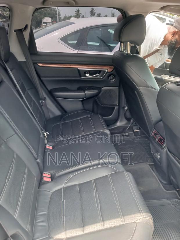 Honda CR-V 2019 White