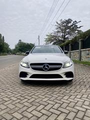 Mercedes-Benz C43 2019 White for sale
