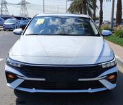 Hyundai Elantra 2025 White for sale