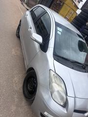 Toyota Vitz 1.3 FWD 3dr 2010 Silver for sale