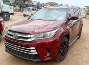 Toyota Highlander LE 4x2 (2.7L 4cyl 6A) 2016 Red for sale