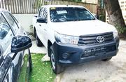 New Toyota Hilux 2025 White for sale