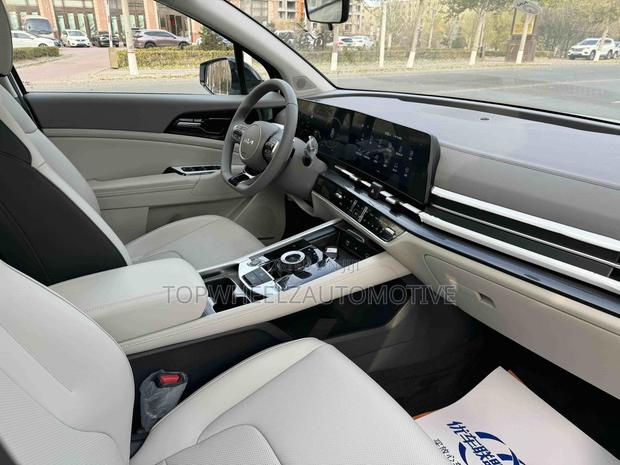 Kia Sportage 2023 White