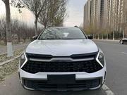 Kia Sportage 2023 White for sale