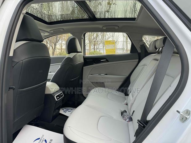 Kia Sportage 2023 White