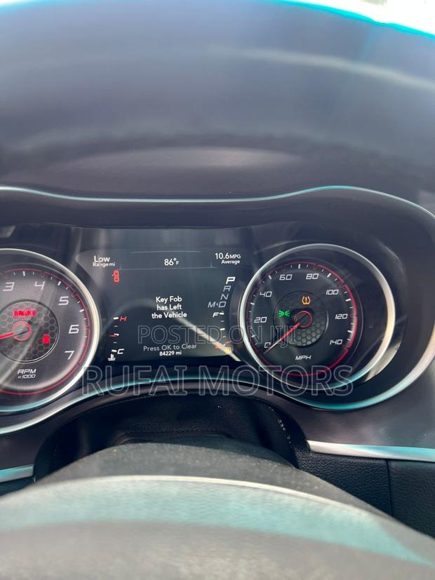 Dodge Charger 2020 Silver