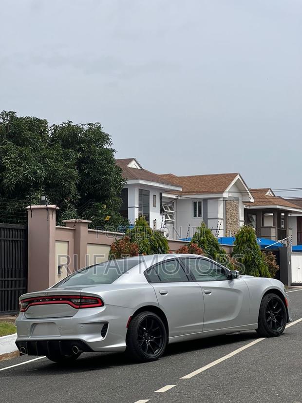 Dodge Charger 2020 Silver