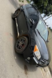 Toyota RAV4 2008 Black for sale