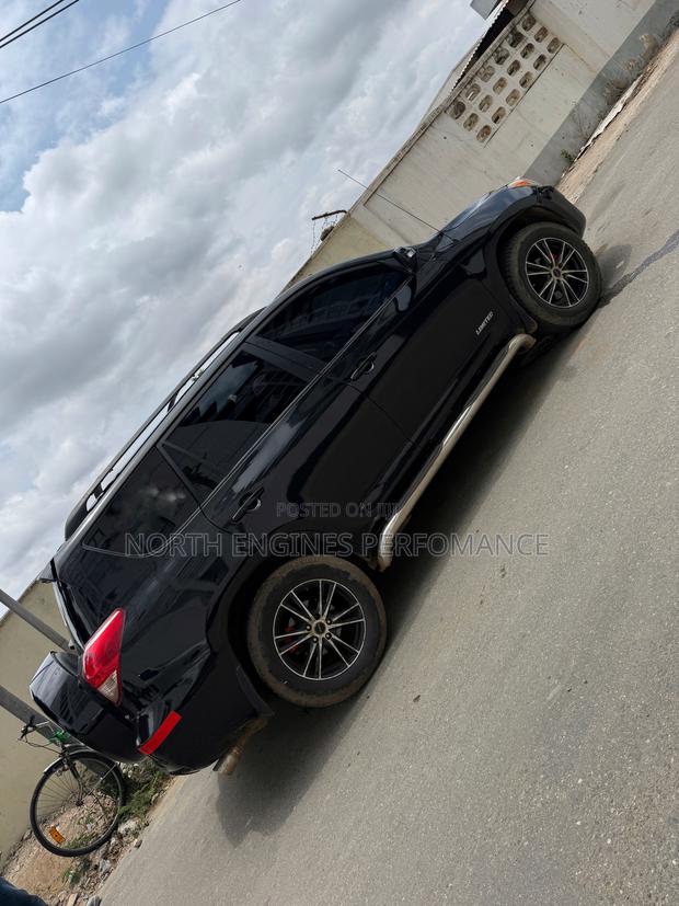 Toyota RAV4 2008 Black