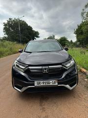 Honda CR-V LX 1.5 2018 Black for sale