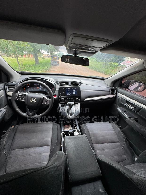 Honda CR-V LX 1.5 2018 Black