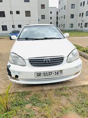 Toyota Corolla LE 2007 White for sale