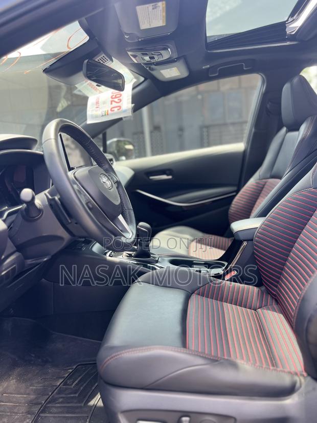 Toyota Corolla XSE 2024
