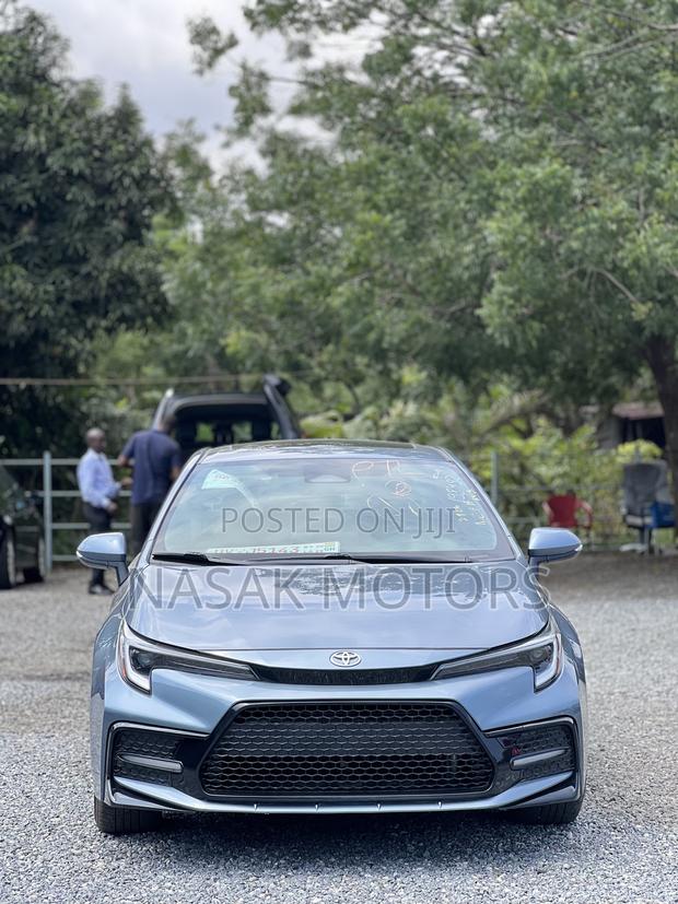 Toyota Corolla XSE 2024