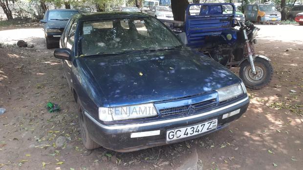 Citroen Xantia 2000 Blue