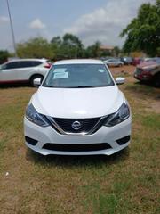 Nissan Sentra 2018 White for sale