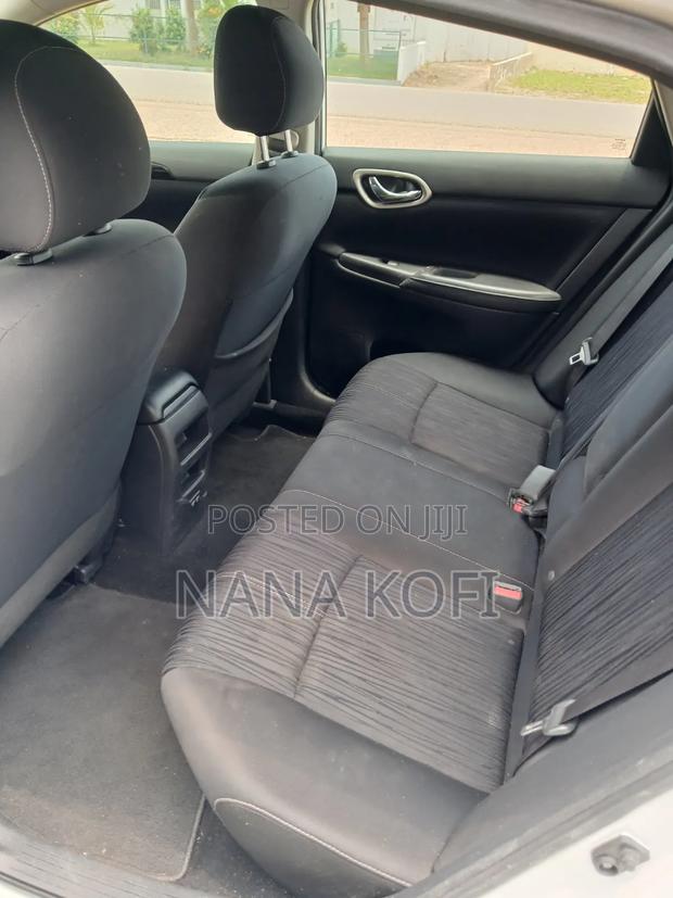 Nissan Sentra 2018 White