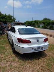 Volkswagen CC 2016 White for sale
