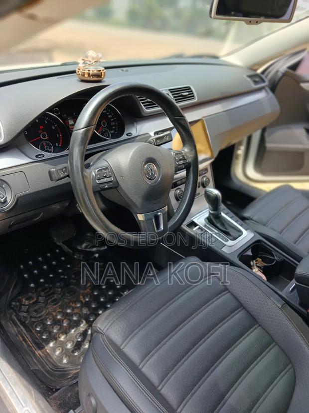 Volkswagen CC 2016 White