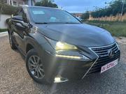 Lexus NX 300 AWD 2018 Black for sale
