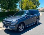 Mercedes-Benz GL-Class 2015 Blue for sale