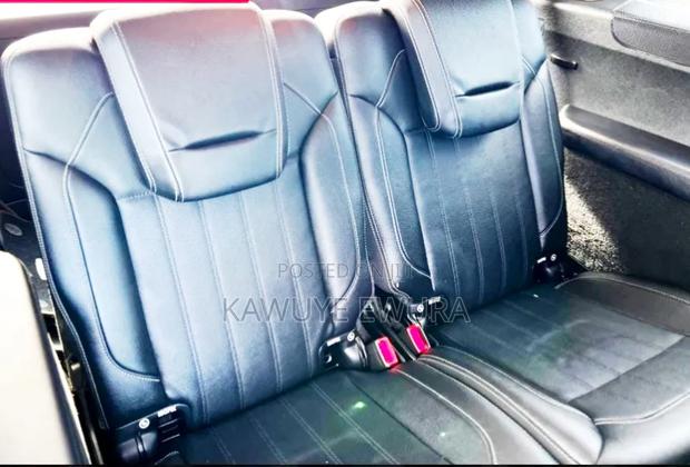 Mercedes-Benz GL-Class 2015 Blue