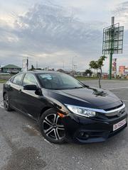 Honda Civic EX-T Sedan 2018 Black for sale