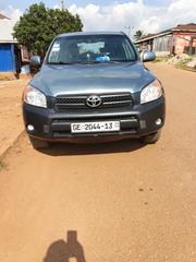 Toyota RAV4 180 2006 Green for sale